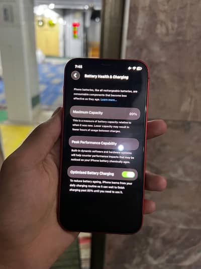 iPhone 12 factory unlock exchange possible