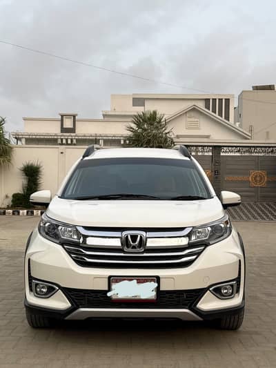 Honda BR-V 2024