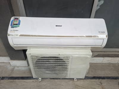 Orient 1.5 Ton DC Inverter AC (0336/7070/370) Reliable Performance