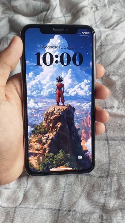 iPhone X 10/10 exchange possible