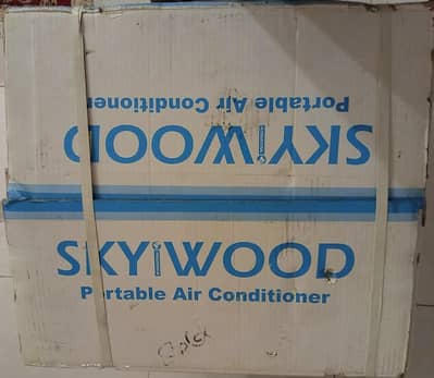 skywood  portable AC 1 Ton-inverter Heat& Cool