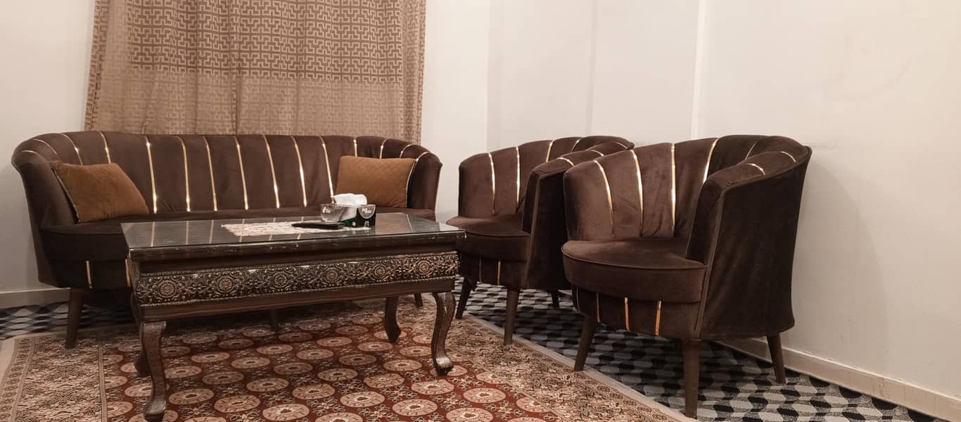 comfy sofa set 3