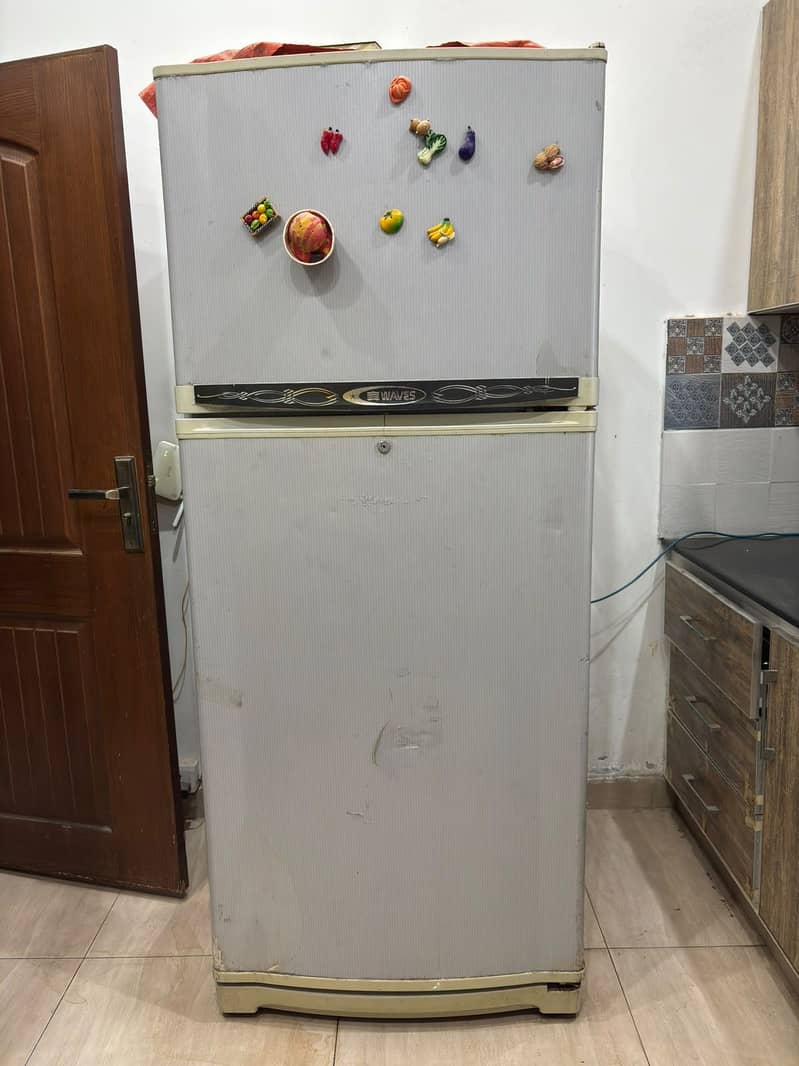 Waves fridge full size 4