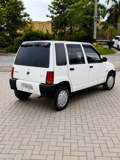 Suzuki Alto 1993
