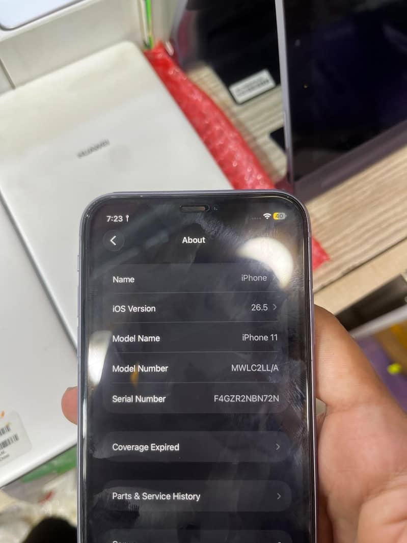 Apple iPhone 11 6