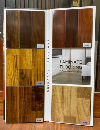 Wooden floor-Spc wooden floor-Wooden flooring-Laminated wood flooring