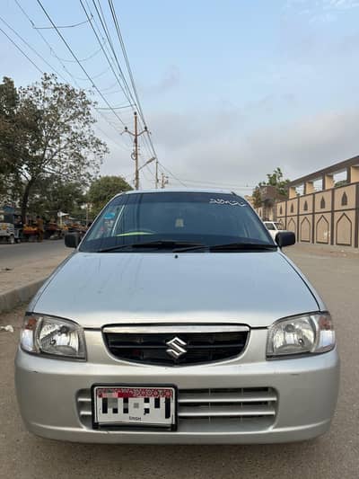 Suzuki Alto 2010 full original condition