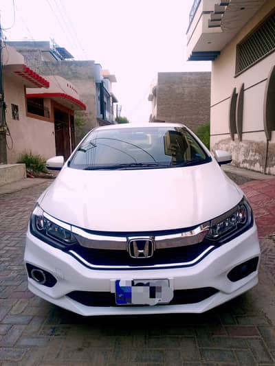 Honda City IVTEC 2022
