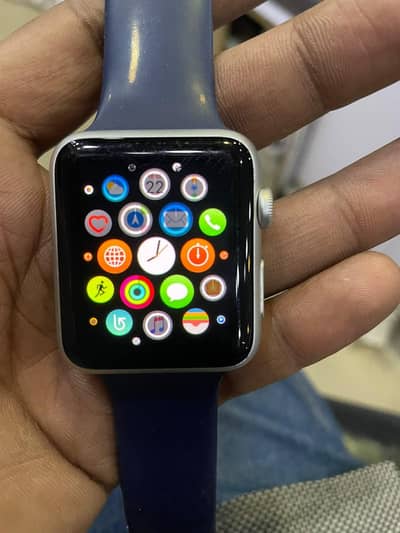 Apple watch series 1