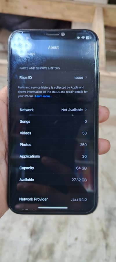 Iphone x urgent sell