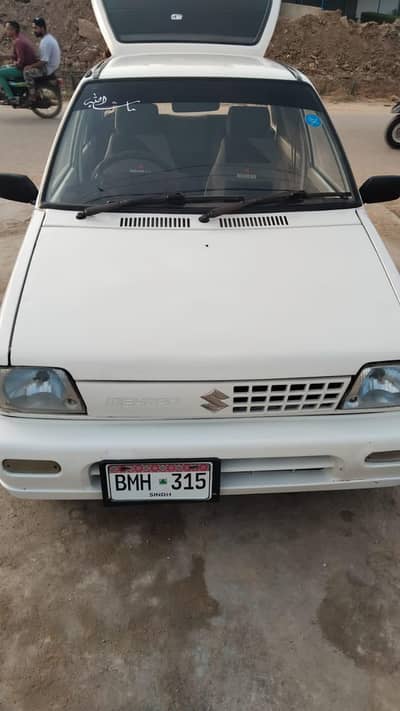 Suzuki Mehran VX 2018