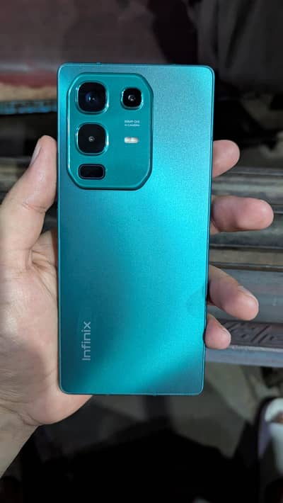 Infinix Hot 50