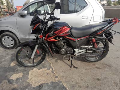 HONDA CB 150F 2020-2021 ALL OKAY