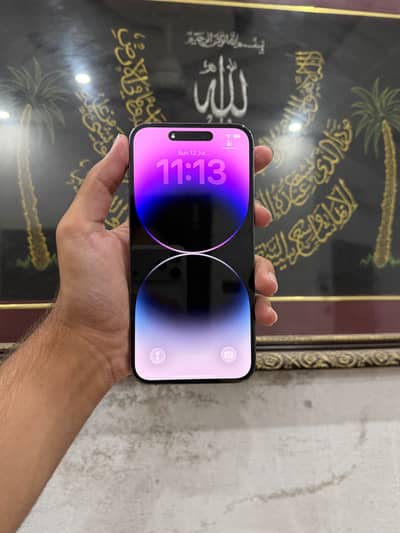 Iphone 14 pro max non pta / Iphone 14 pro max non pta 1tb /14 non pta