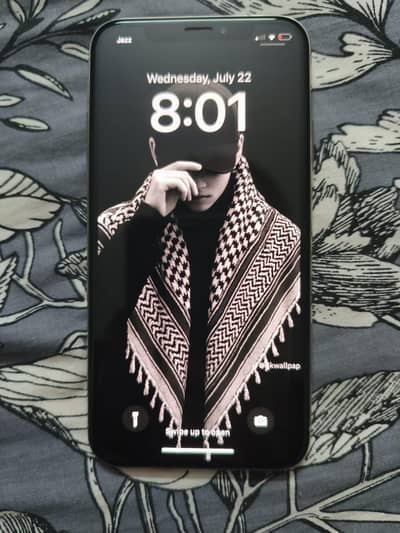 Apple iPhone X 64GB PTA Approved | Original Screen