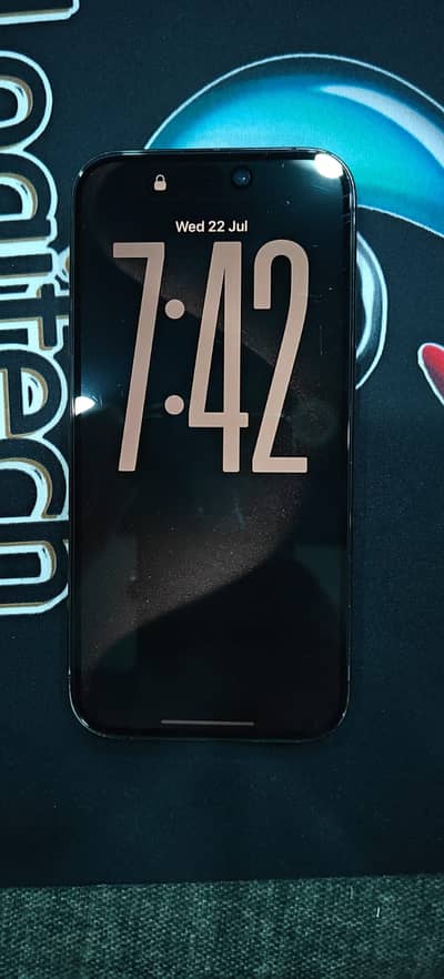 Iphone 15 pro 256 GB
