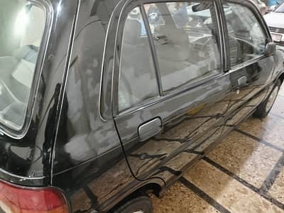 Daihatsu Cuore 2007