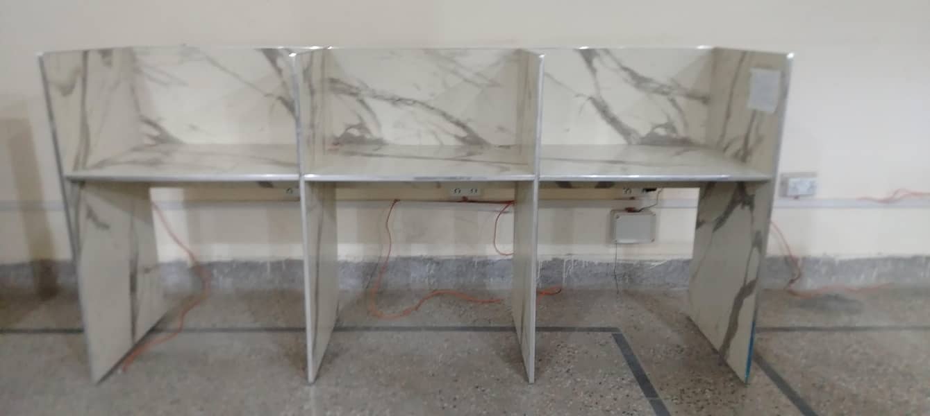 work stations 1