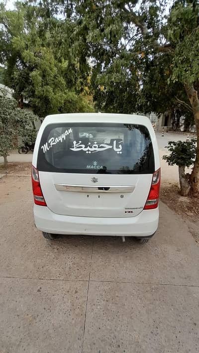 Suzuki Wagon R 2018