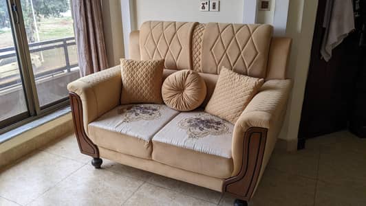 7 Seater Sofa Set