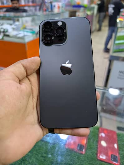 Iphone 14 Pro Max 256GB Factory Unlocked 