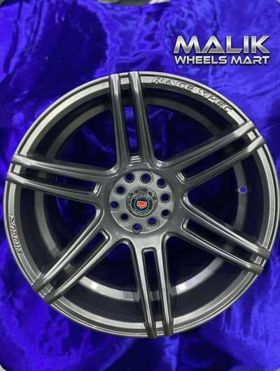 Alloy Rims | Alloy Wheels | Brand New For Sale Original & Imported