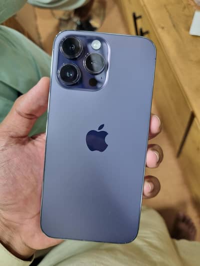 Apple iPhone 14 Pro Max