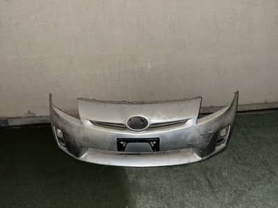 Toyota prius 2010 front bumper for sale