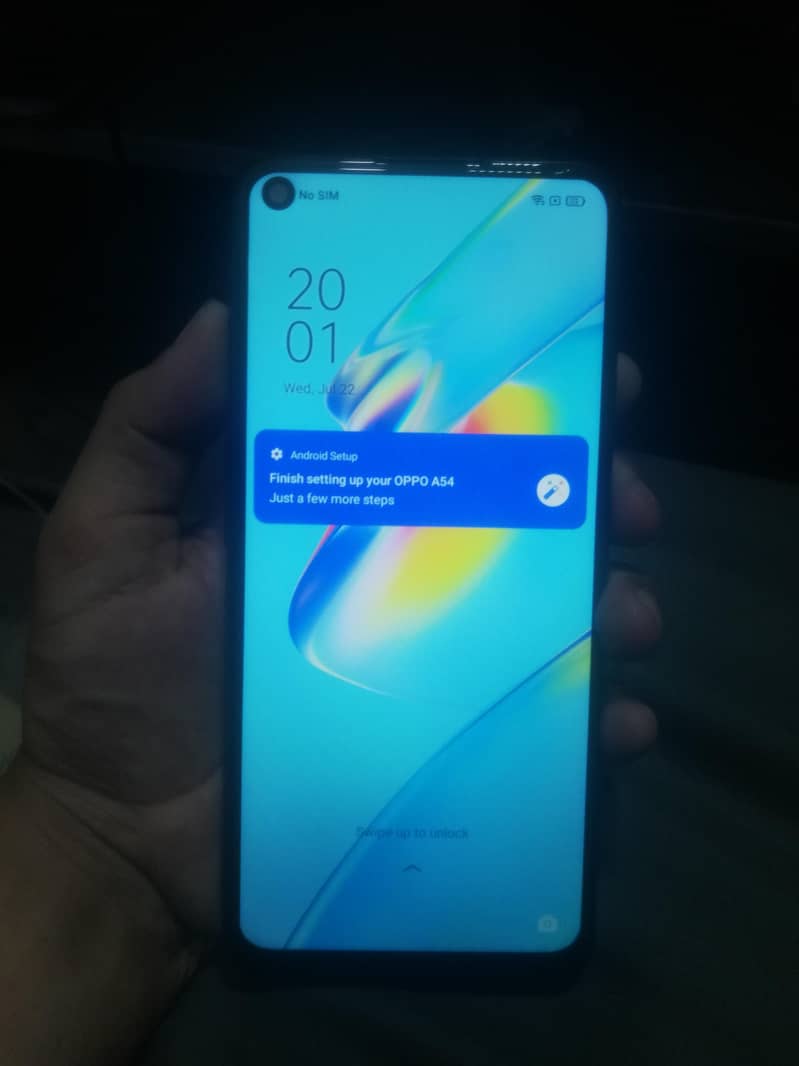 OPPO A54 1