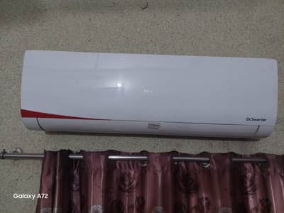 Haier 1.5 Ton DC inverter