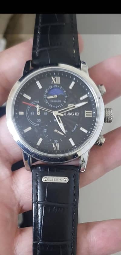 sports watch Lige England