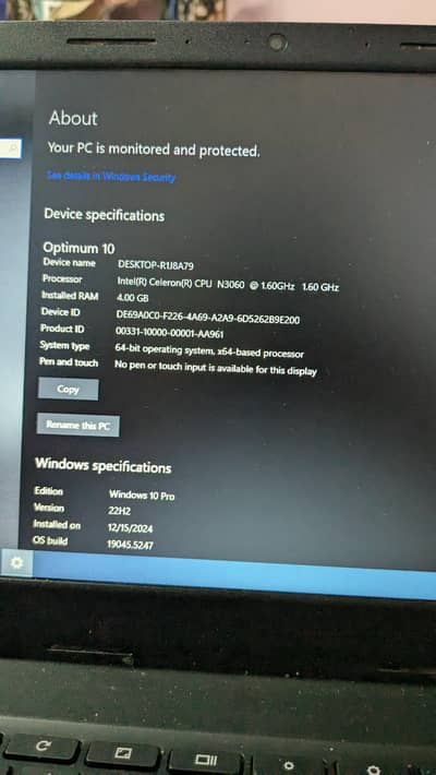 Chromebook