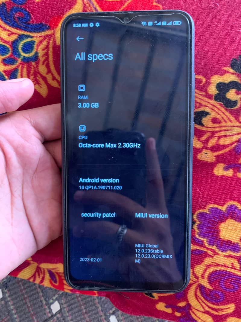 Redmi 9c 0