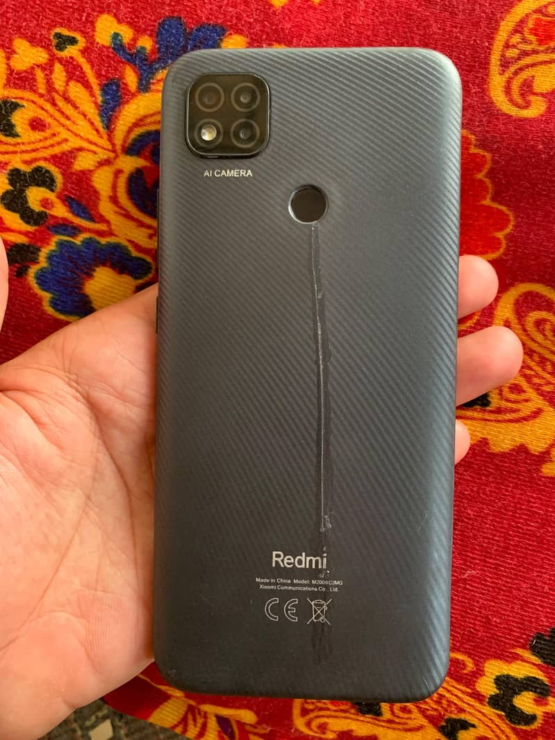 Redmi 9c 10