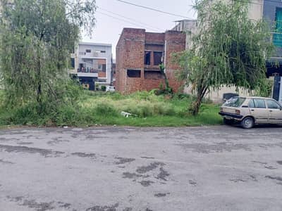 5 MARLA PLOT FOR SALE