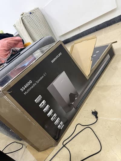 Signature Sound Bar SS4000