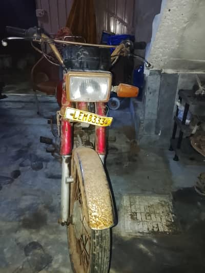 Yamaha 4 strok