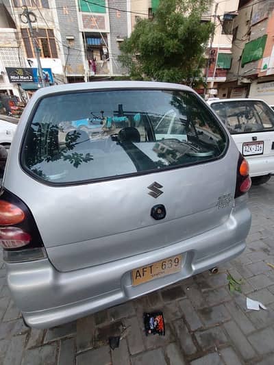 Suzuki Alto 2004