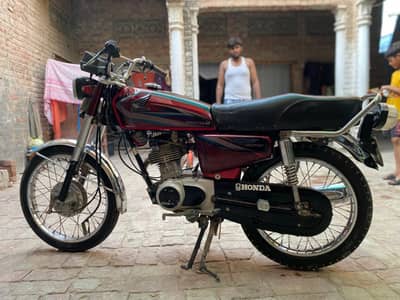 honda