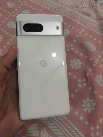 Google Pixel 7 patch Android 17
