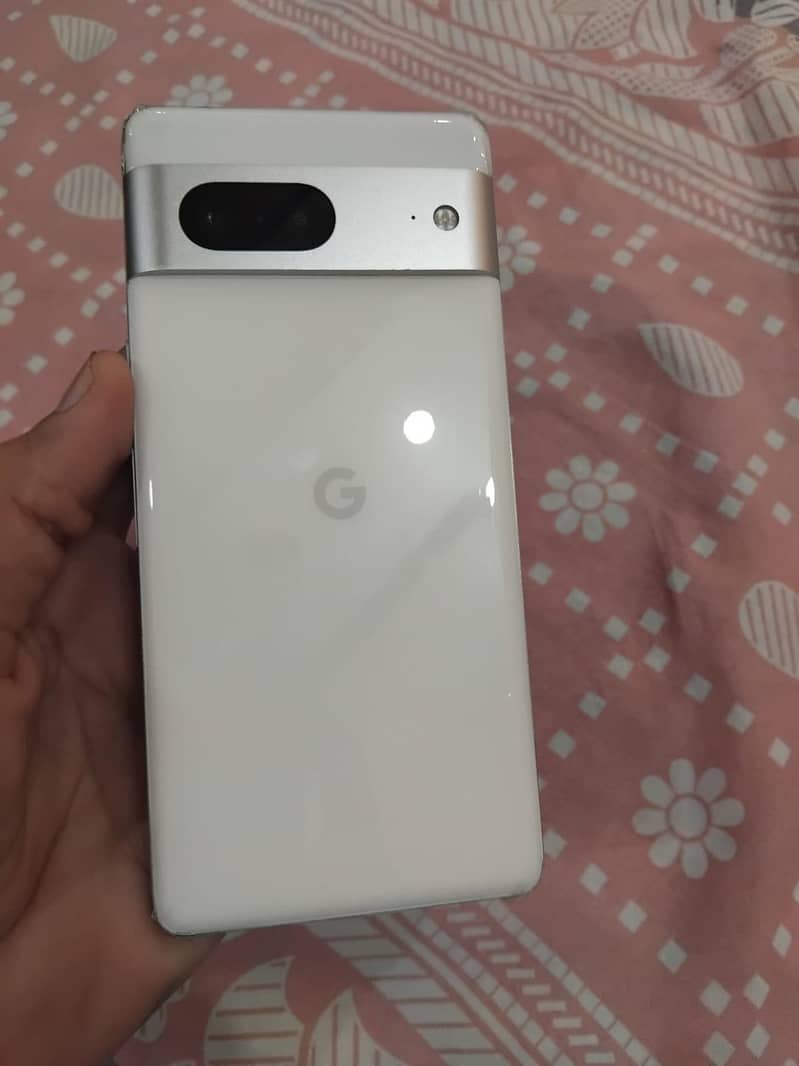 Google Pixel 7 patch Android 17 0