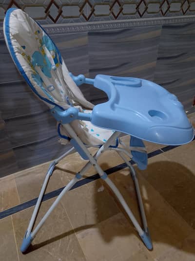 high chair
