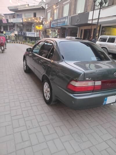 Toyota Corolla XE 1995