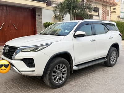 Toyota Fortuner Sigma 2021
