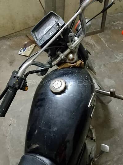 70cc bike pak hero