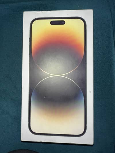 iPhone 14 Pro Max