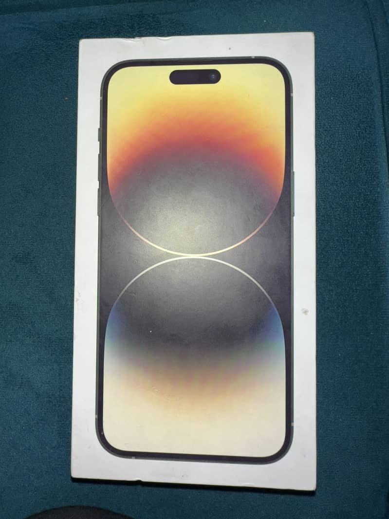 iPhone 14 Pro Max 0
