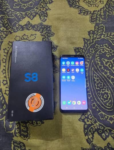 Samsung S8 4/64 pta