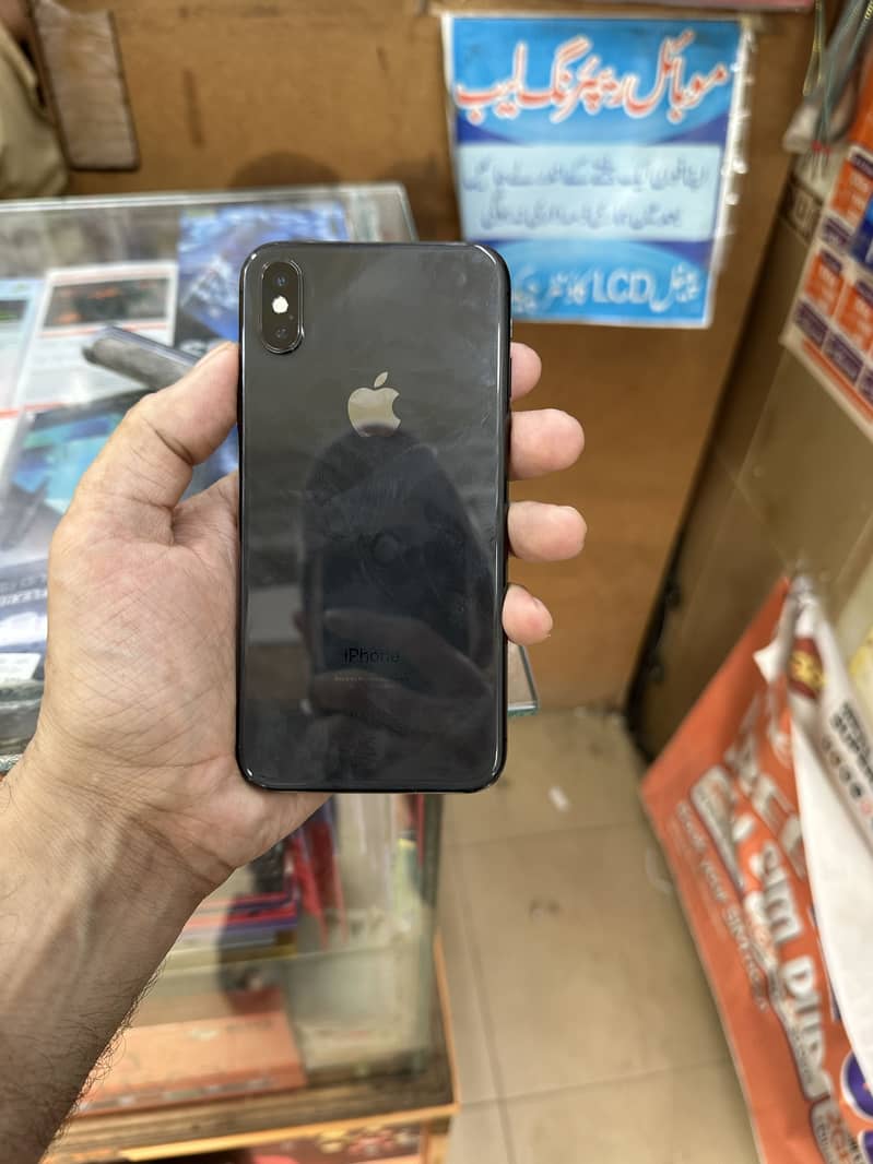 iPhone X 5