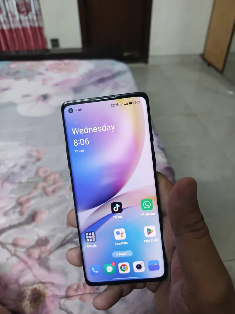 One Plus 8 7